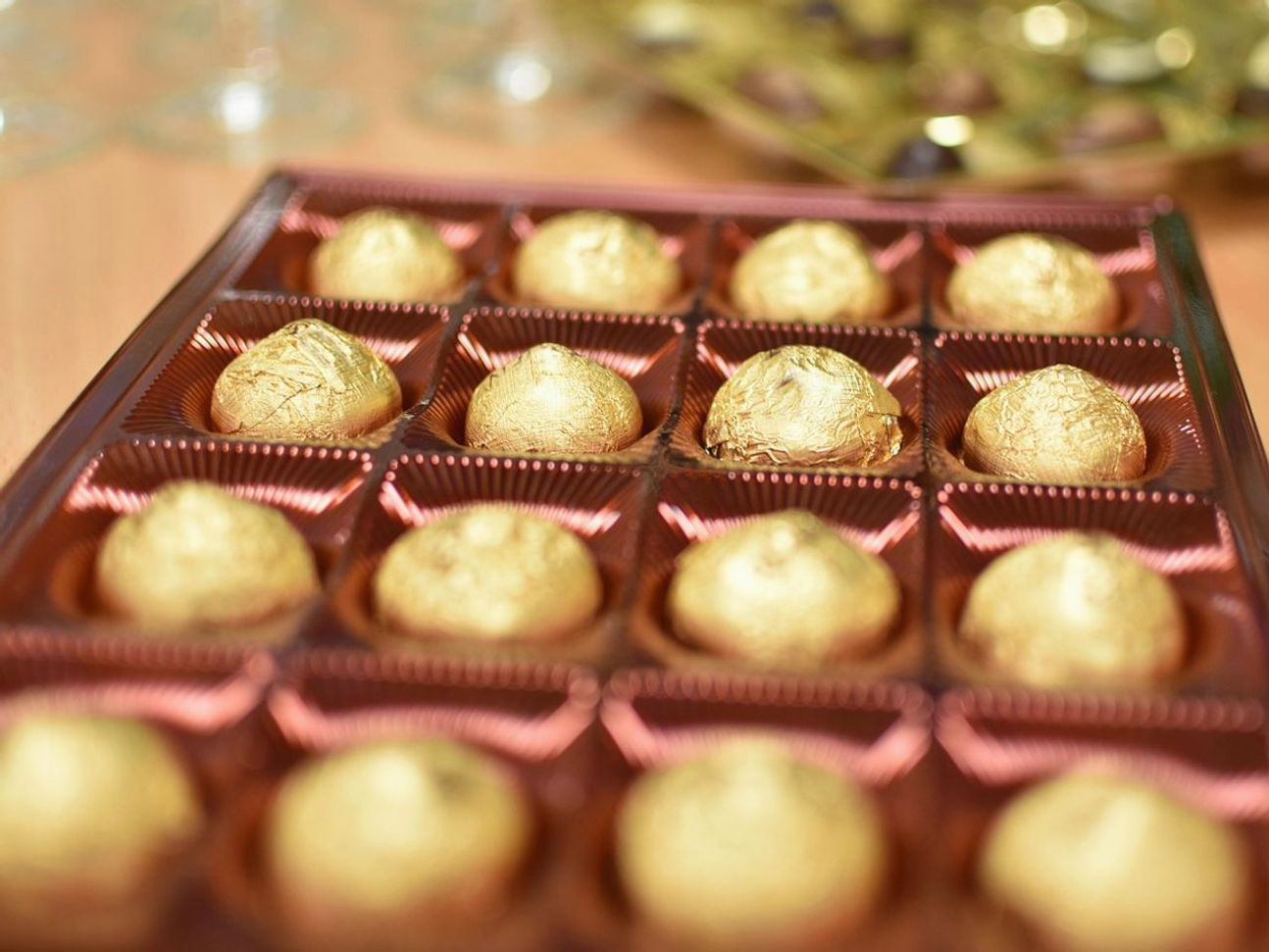 Moldes para Chocolate Casero
