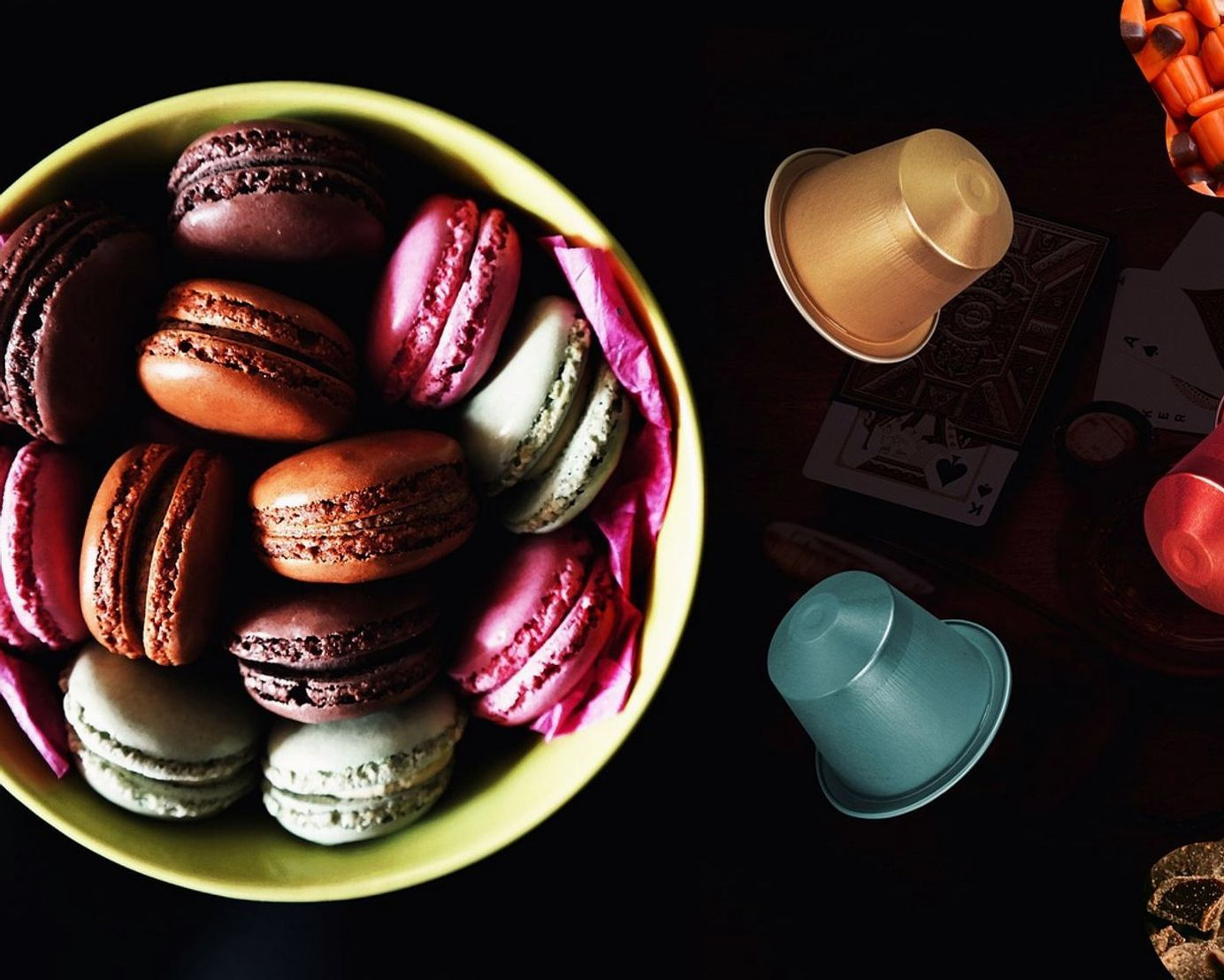 Nuestra tienda de golosinas y chocolates